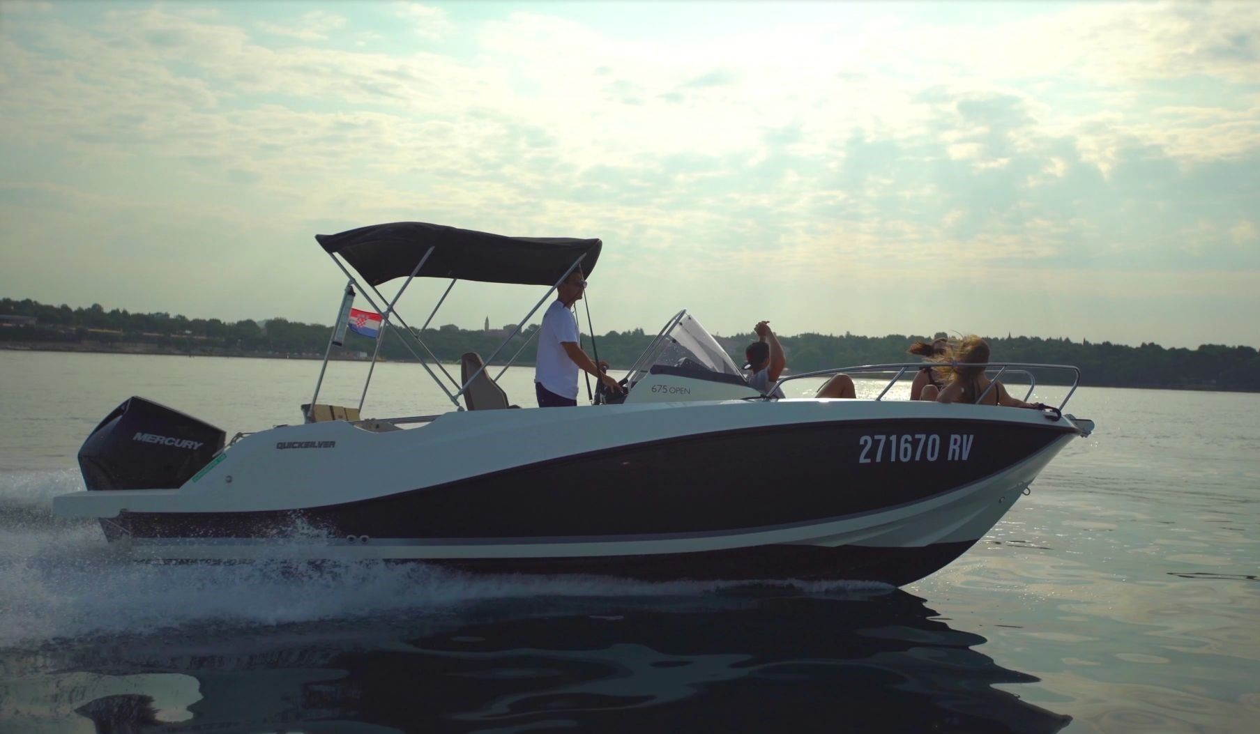 Quicksilver 675 Open | 21