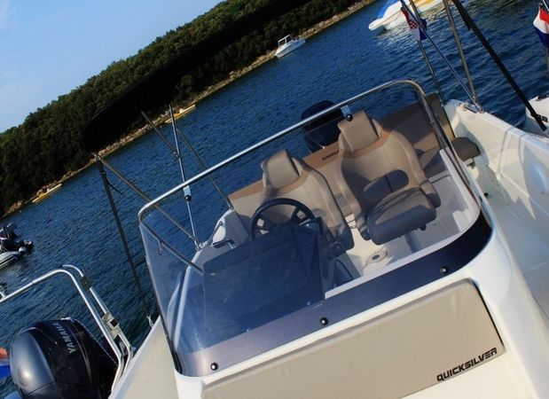 Quicksilver 675 Open | 21