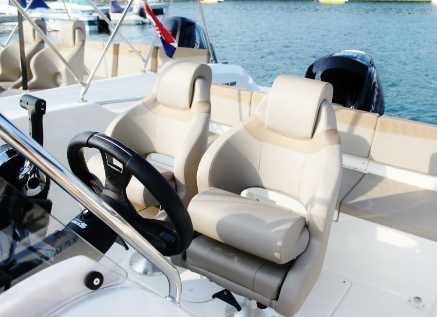 Quicksilver 675 Open | 21