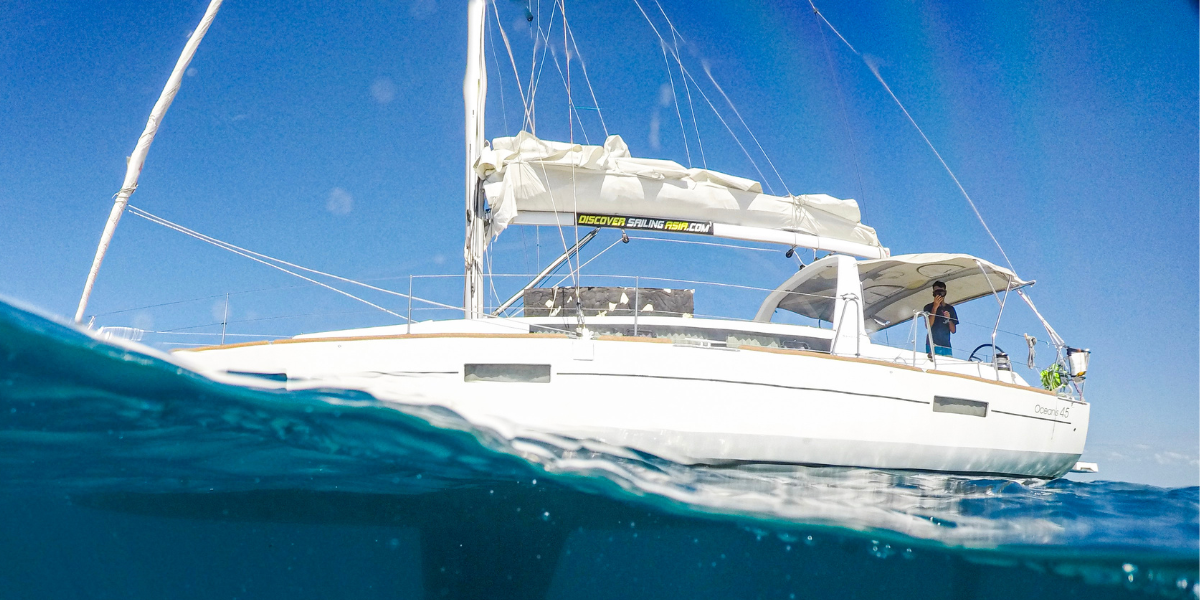 Beneteau Oceanis 45 | Gloria