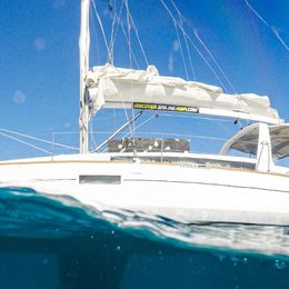 Beneteau Oceanis 45 | Gloria
