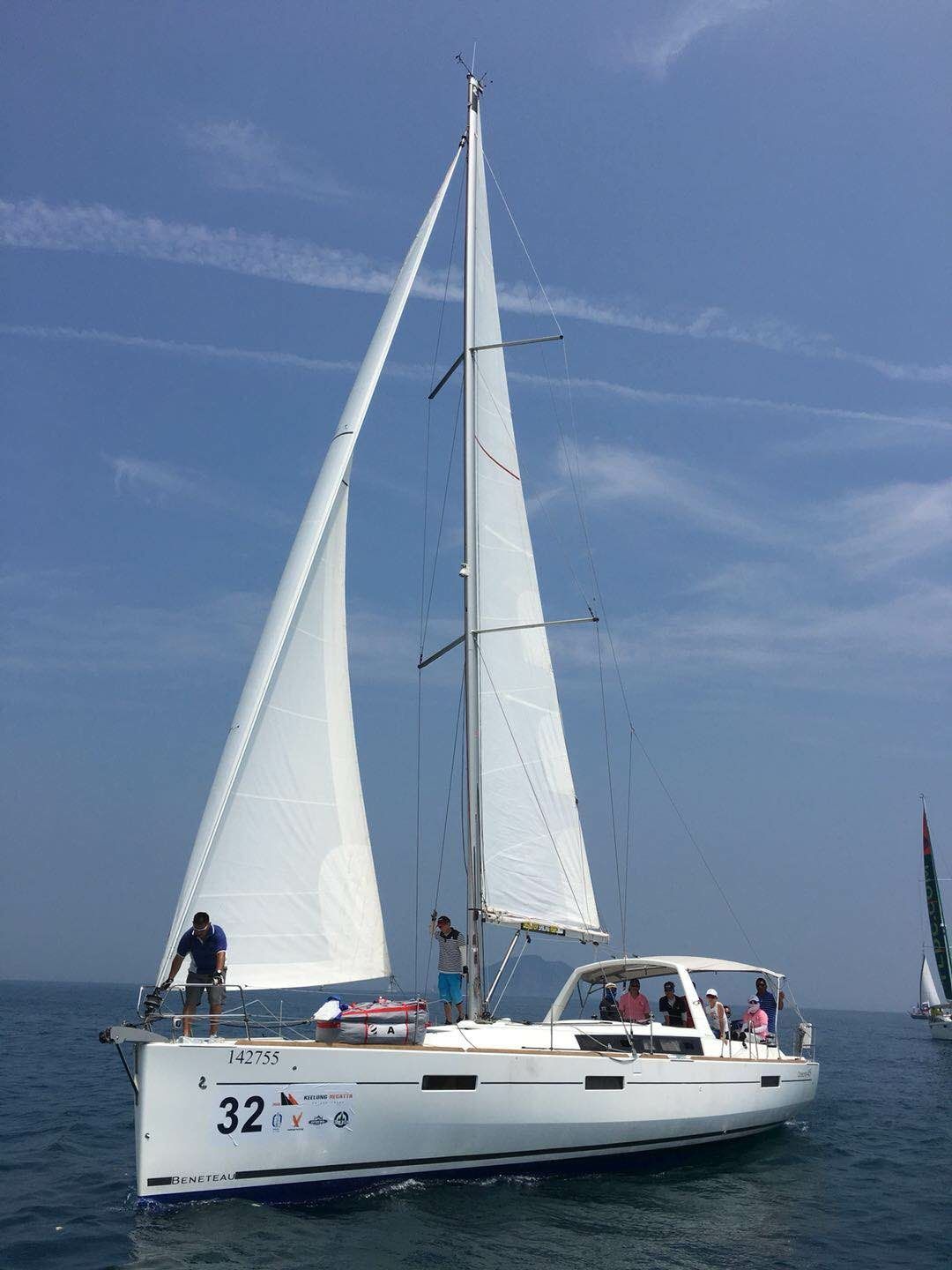 Beneteau Oceanis 45 | Megan