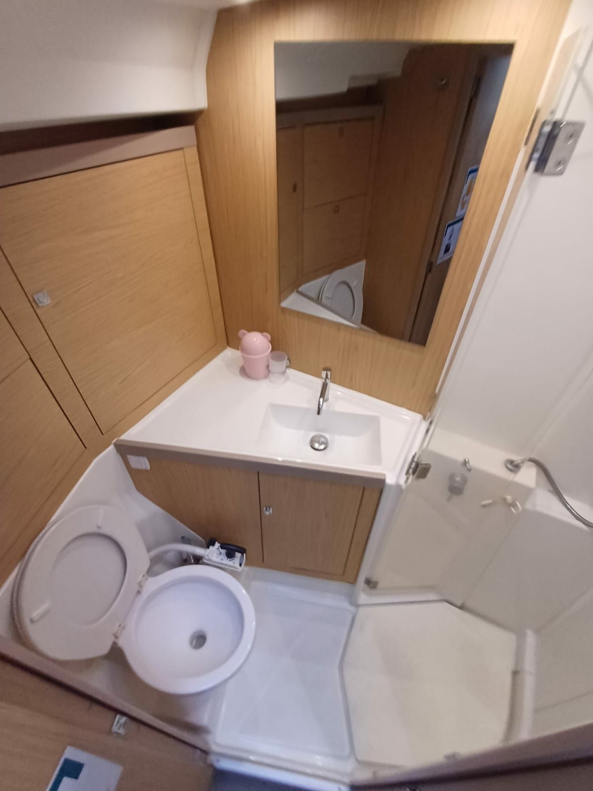 Beneteau Oceanis 45 | Megan