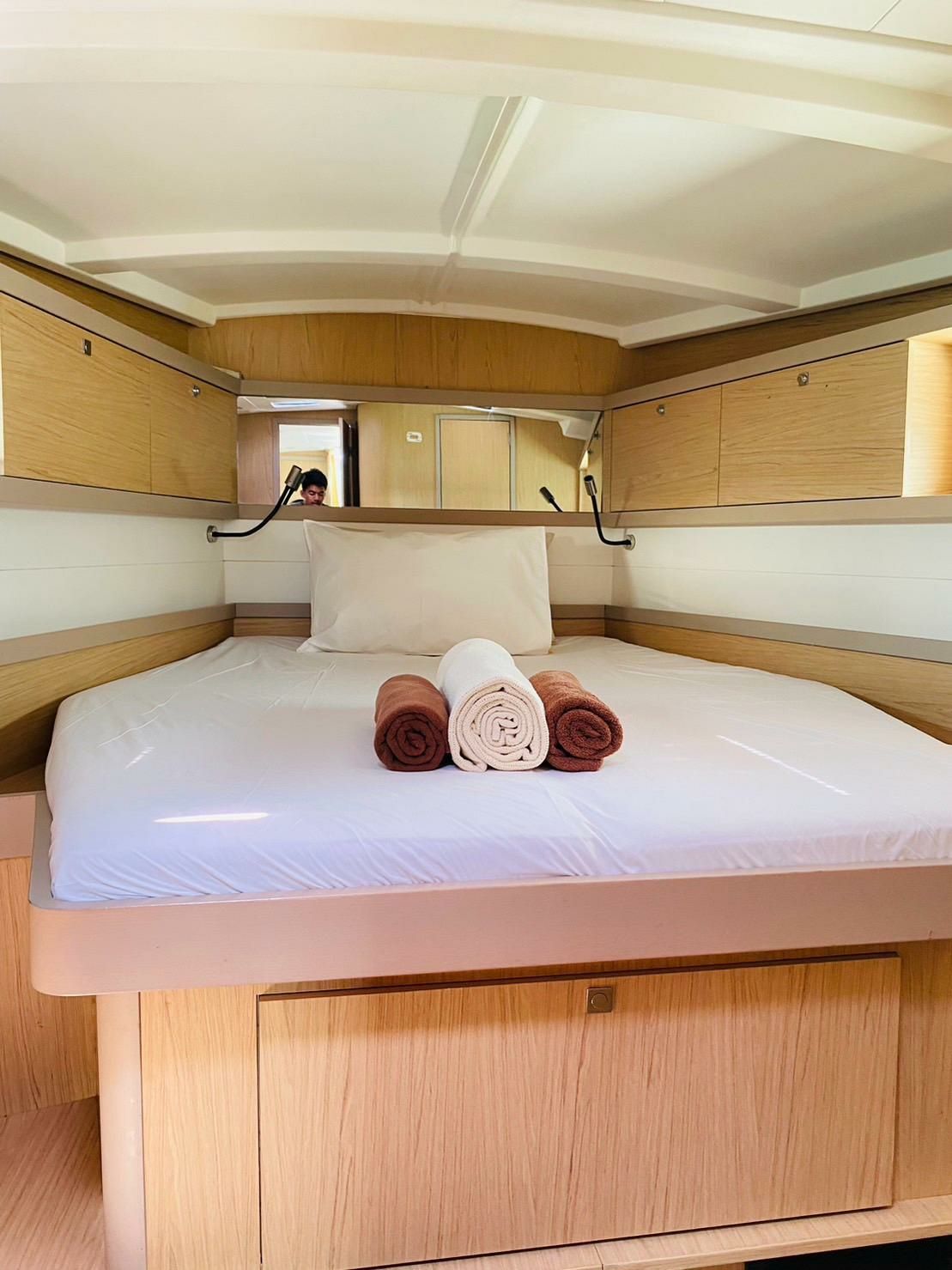 Beneteau Oceanis 45 | Megan