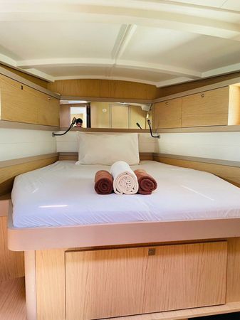 Beneteau Oceanis 45 | Megan