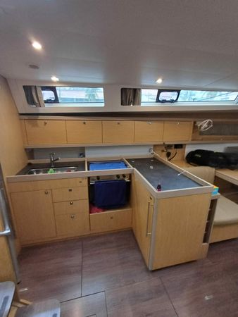 Beneteau Oceanis 45 | Megan