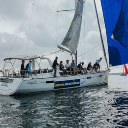 Beneteau Oceanis 45 | Megan