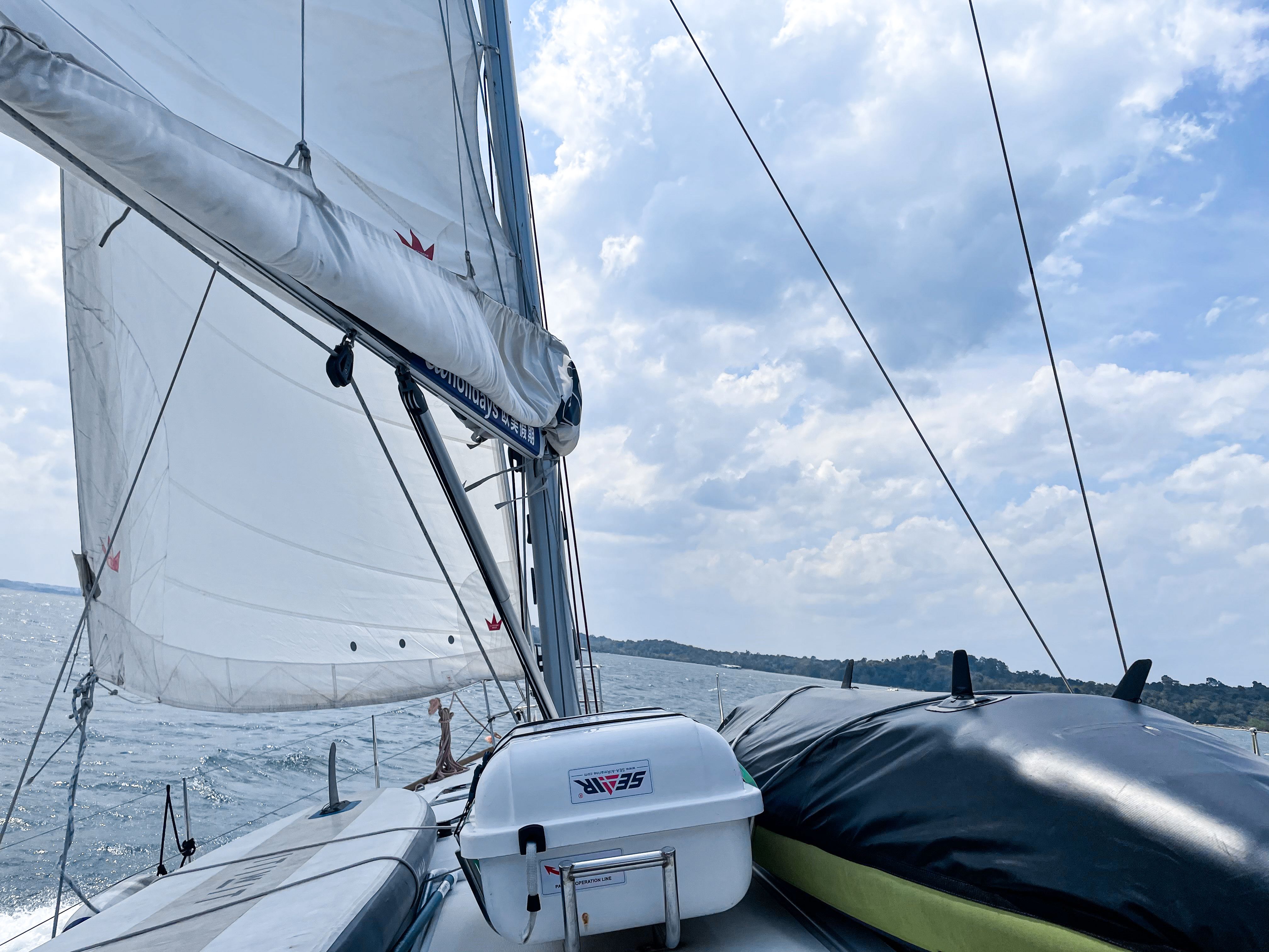 Beneteau Oceanis 45 | Megan