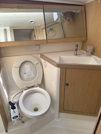 Beneteau Oceanis 45 | Moonshine