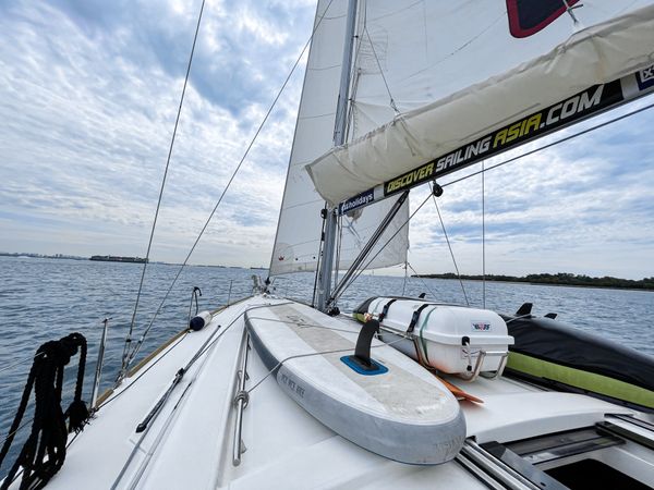 Beneteau Oceanis 45 | Moonshine