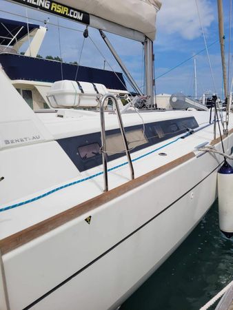 Beneteau Oceanis 45 | Moonshine
