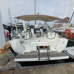 Beneteau Oceanis 45 | Moonshine