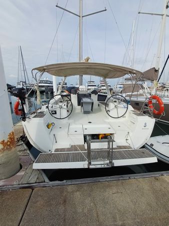 Beneteau Oceanis 45 | Moonshine