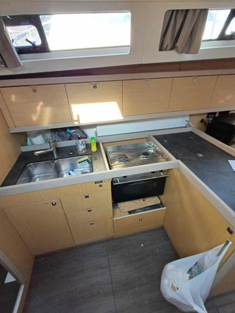 Beneteau Oceanis 45 | Moonshine