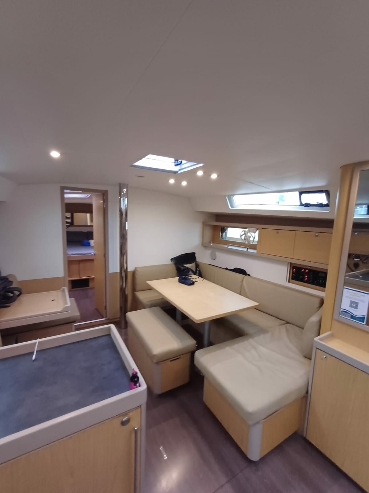Beneteau Oceanis 45 | Moonshine