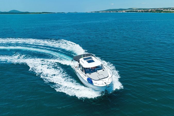 Jeanneau Merry Fisher 795 | Frida