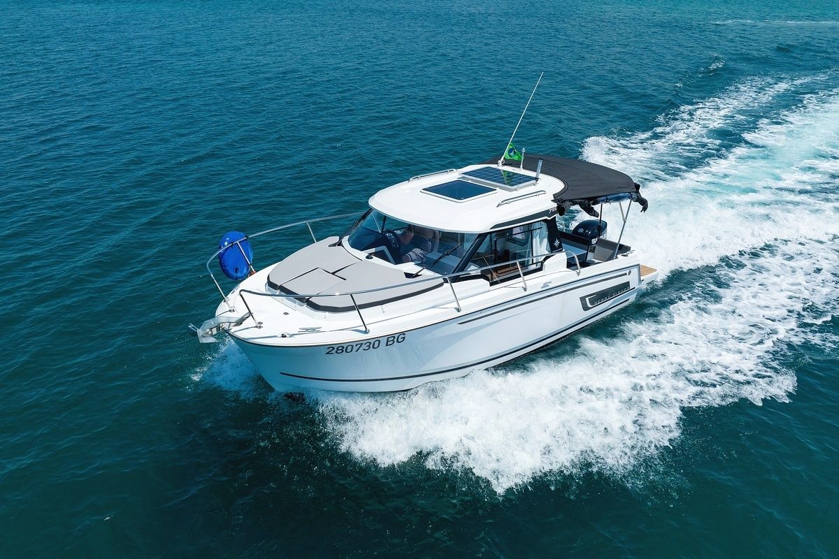 Jeanneau Merry Fisher 795 | Frida