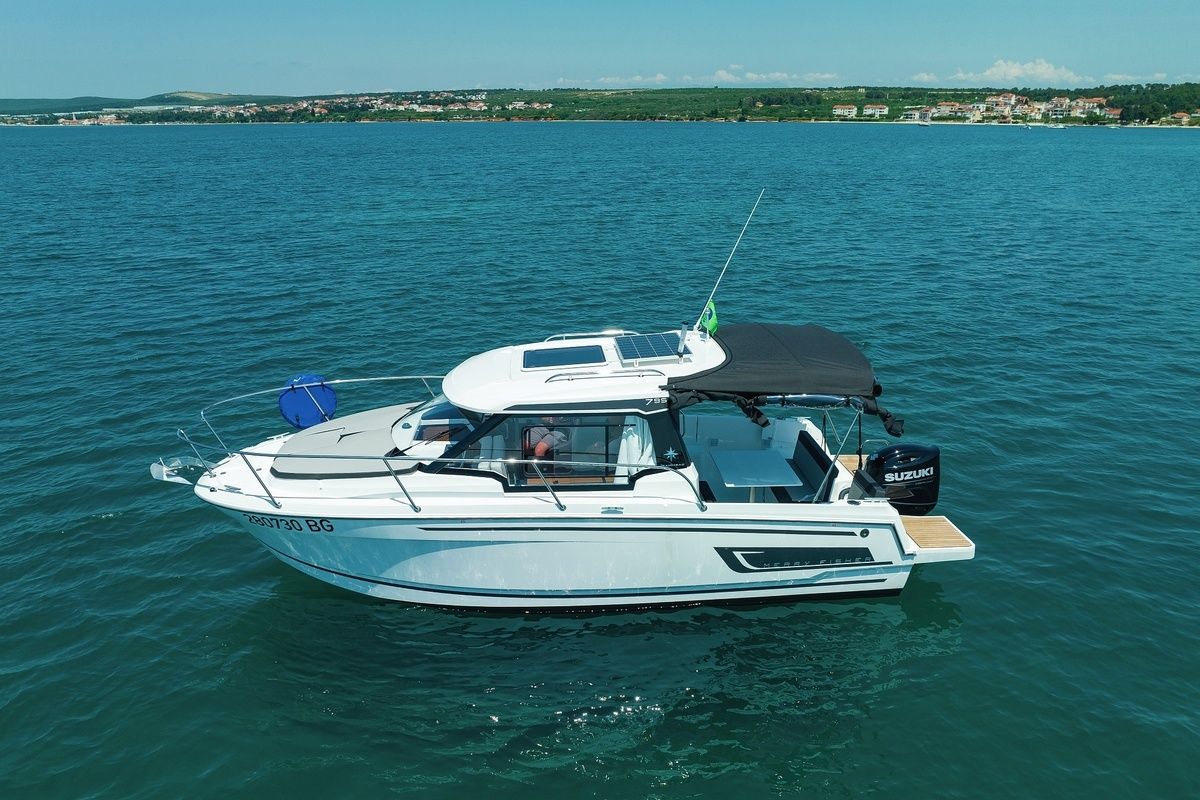 Jeanneau Merry Fisher 795 | Frida