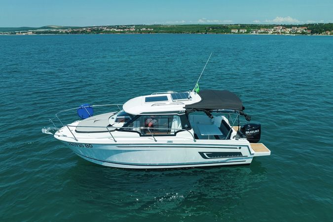 Jeanneau Merry Fisher 795 | Frida