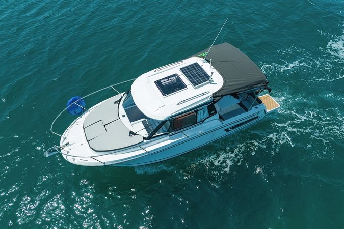 Jeanneau Merry Fisher 795 | Frida