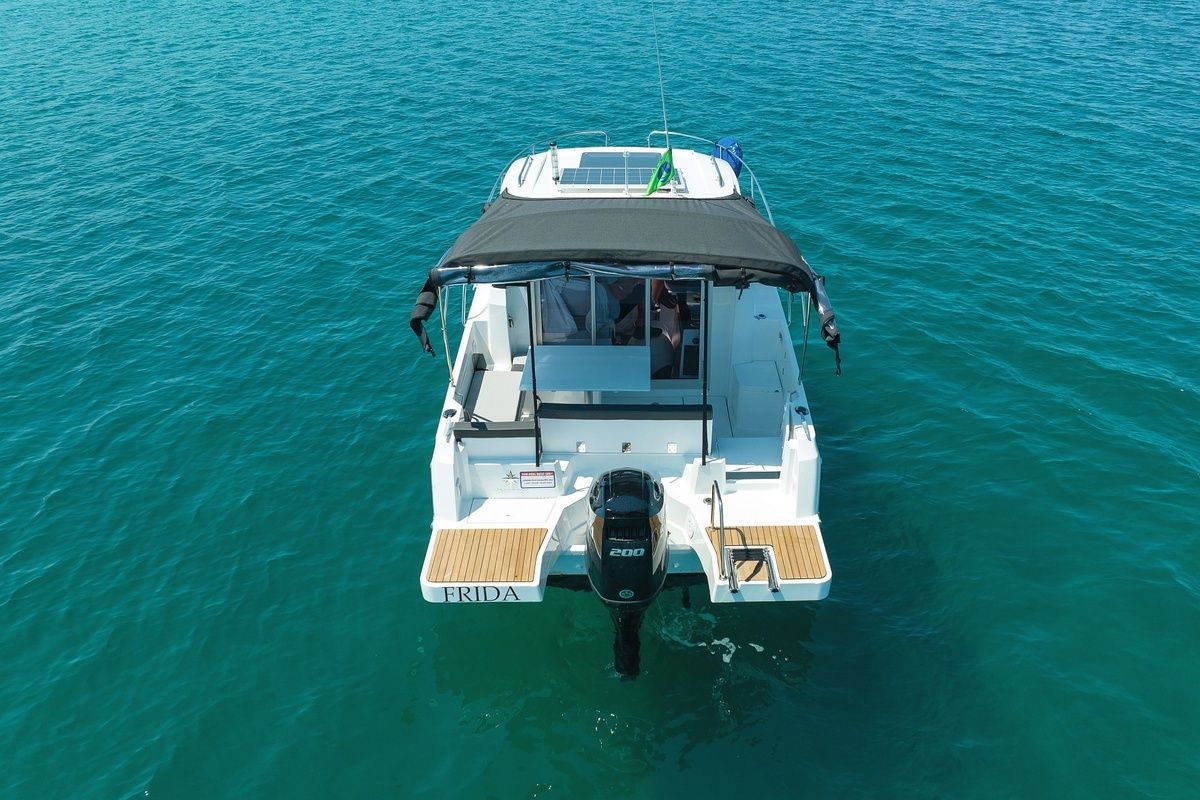 Jeanneau Merry Fisher 795 | Frida