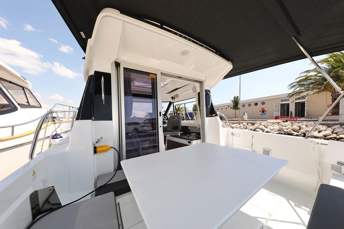 Jeanneau Merry Fisher 795 | Frida