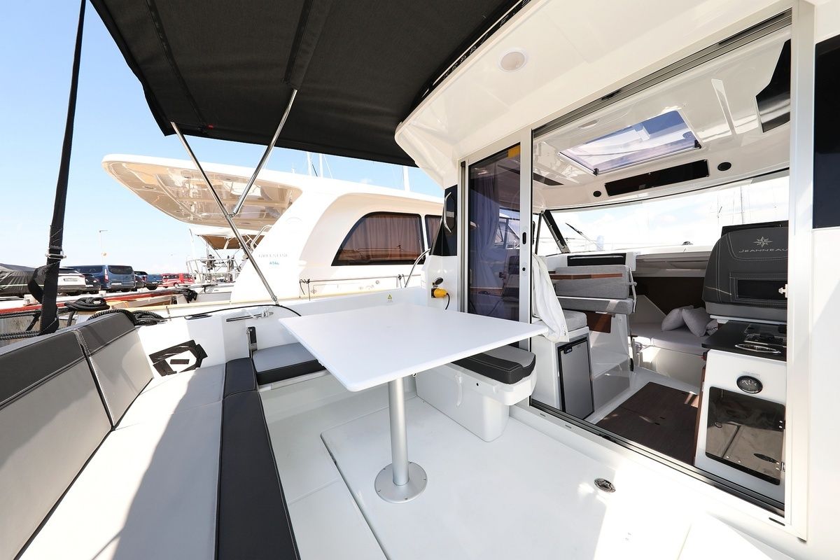 Jeanneau Merry Fisher 795 | Frida