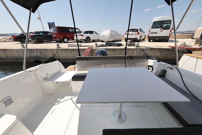 Jeanneau Merry Fisher 795 | Frida