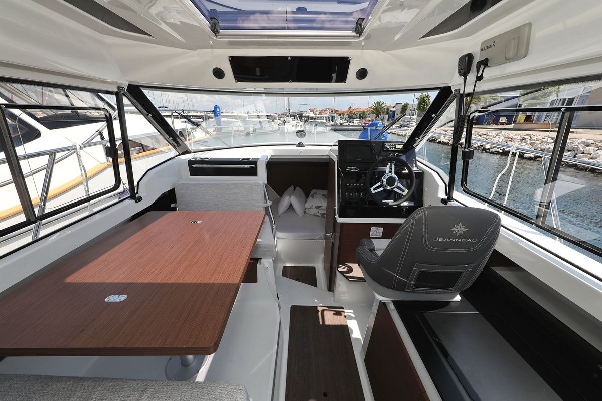 Jeanneau Merry Fisher 795 | Frida