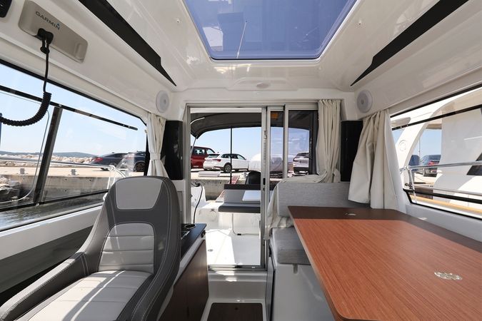 Jeanneau Merry Fisher 795 | Frida