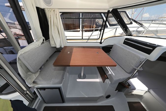 Jeanneau Merry Fisher 795 | Frida