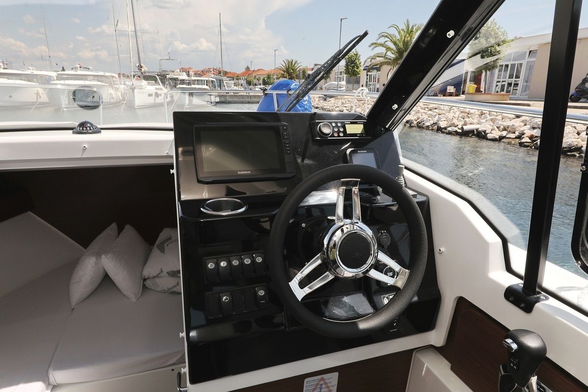 Jeanneau Merry Fisher 795 | Frida