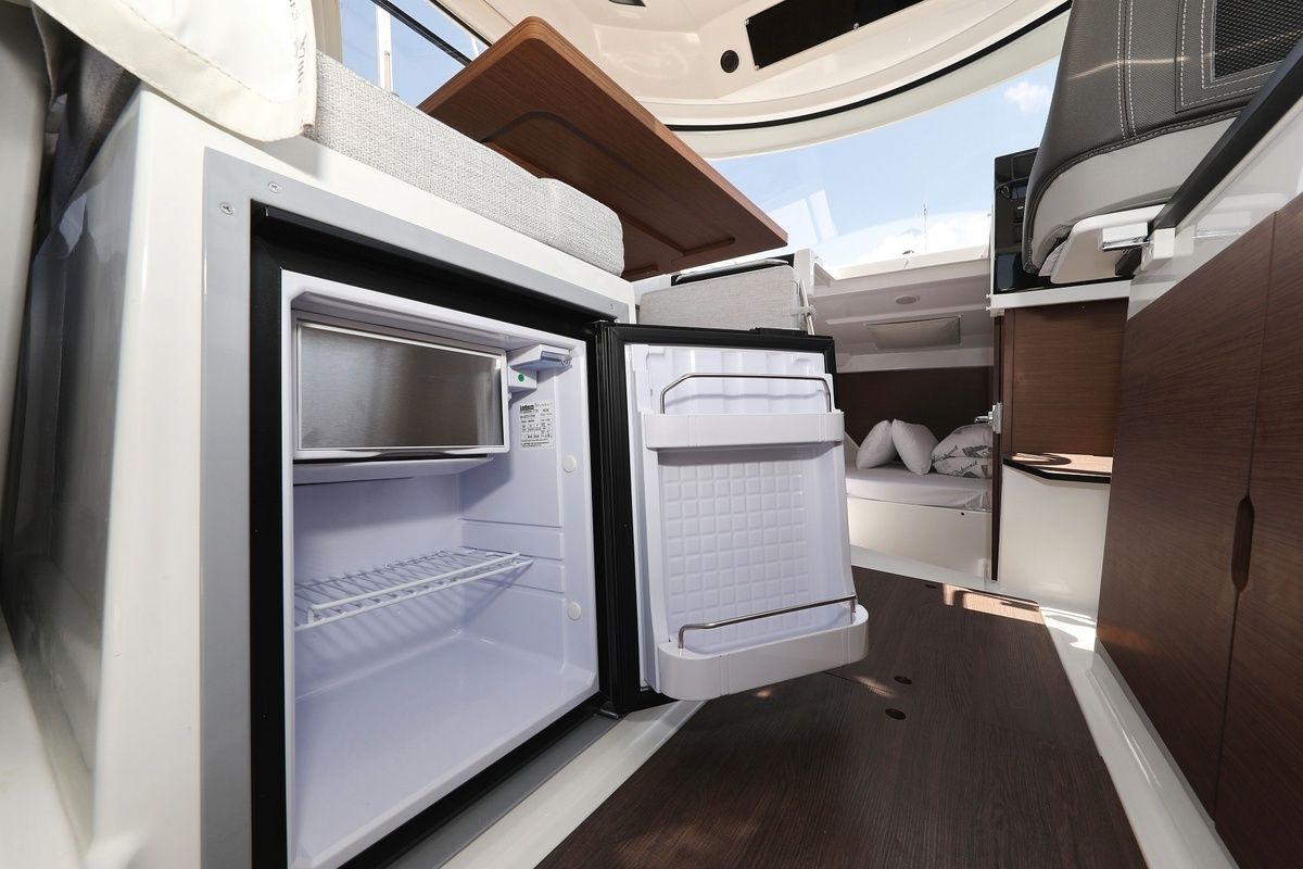 Jeanneau Merry Fisher 795 | Frida