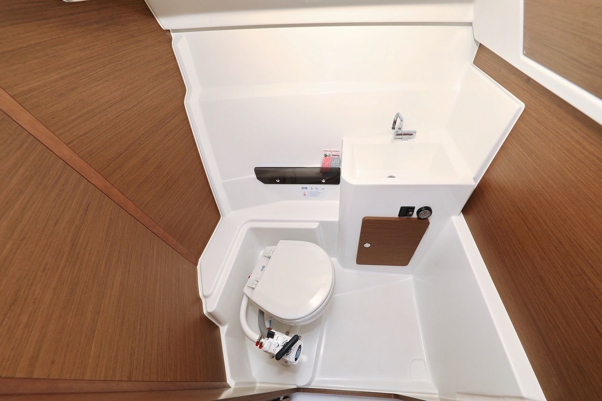 Jeanneau Merry Fisher 795 | Frida