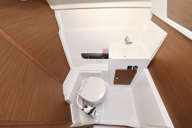 Jeanneau Merry Fisher 795 | Frida