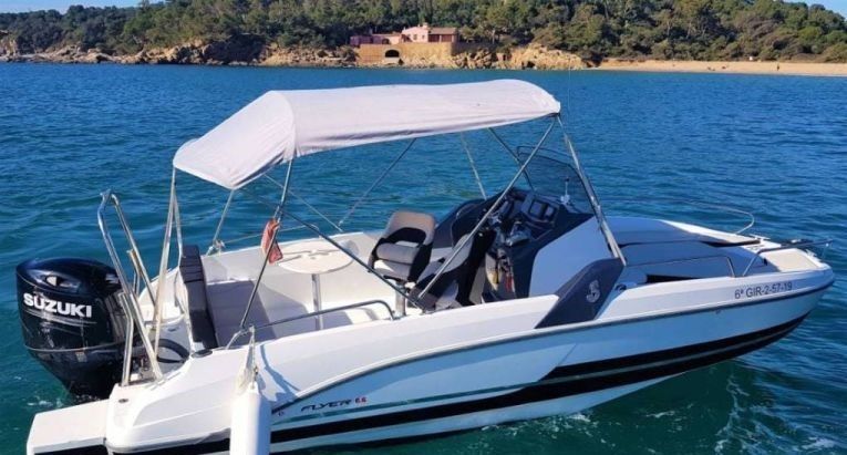 Beneteau Flyer 6.5 | Agata