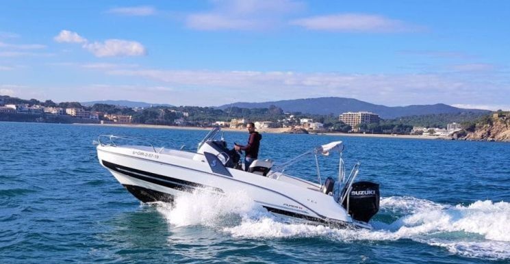 Beneteau Flyer 6.5 | Agata