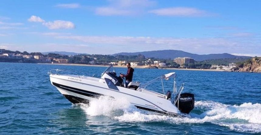 Beneteau Flyer 6.5 | Agata