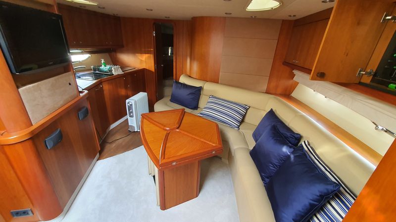 Sunseeker Portofino 53 | Infinity 1