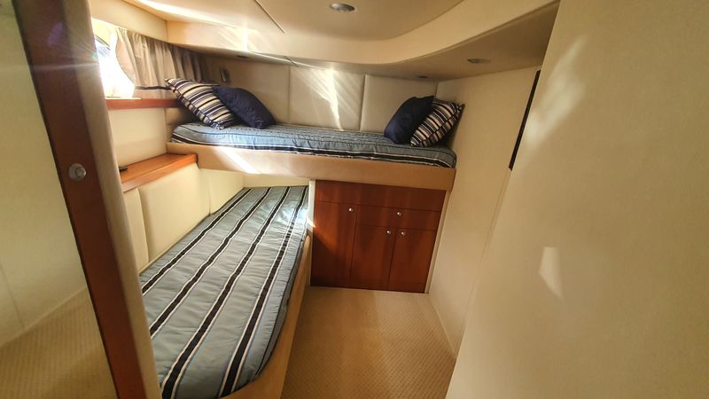 Sunseeker Portofino 53 | Infinity 1