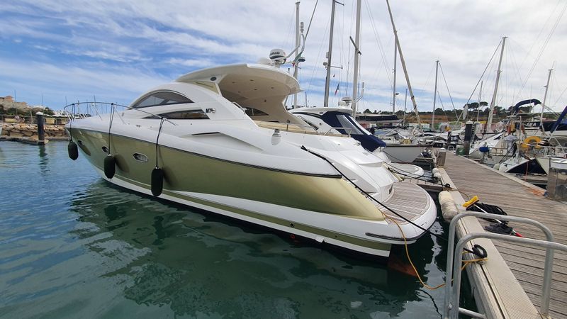 Sunseeker Portofino 53 | Infinity 1