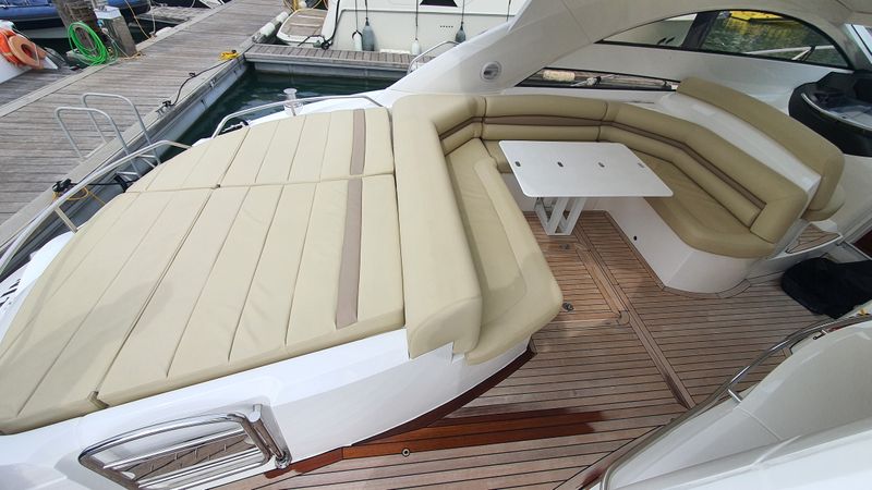 Sunseeker Portofino 53 | Infinity 1