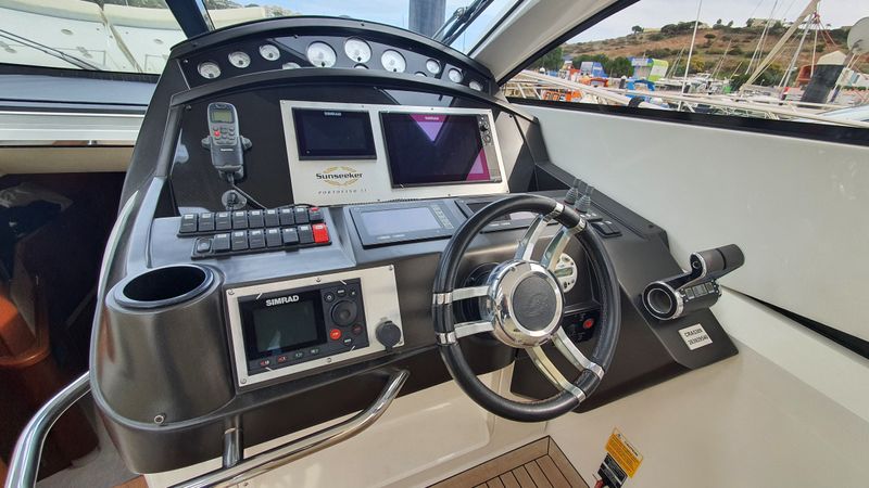 Sunseeker Portofino 53 | Infinity 1
