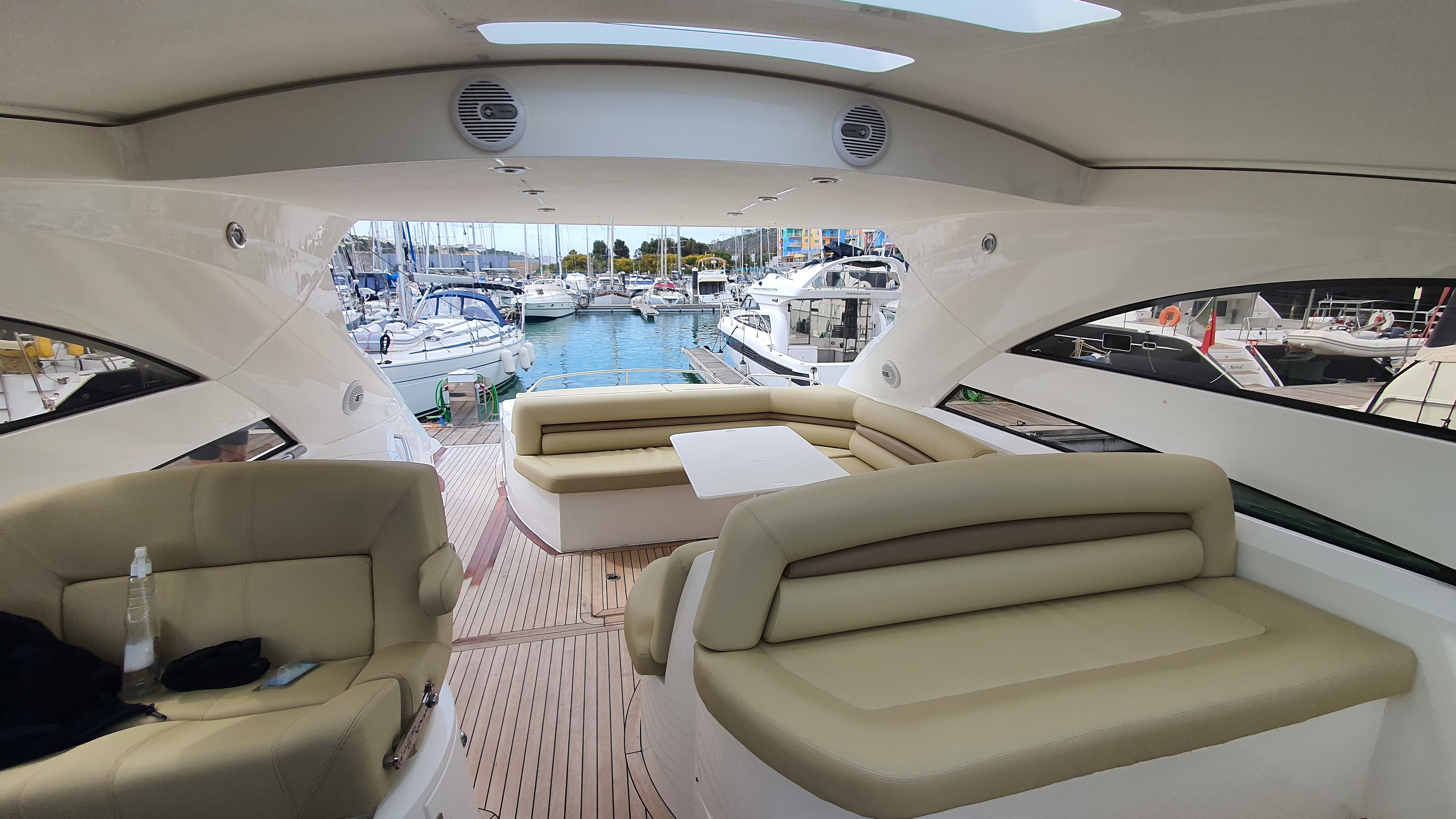 Sunseeker Portofino 53 | Infinity 1