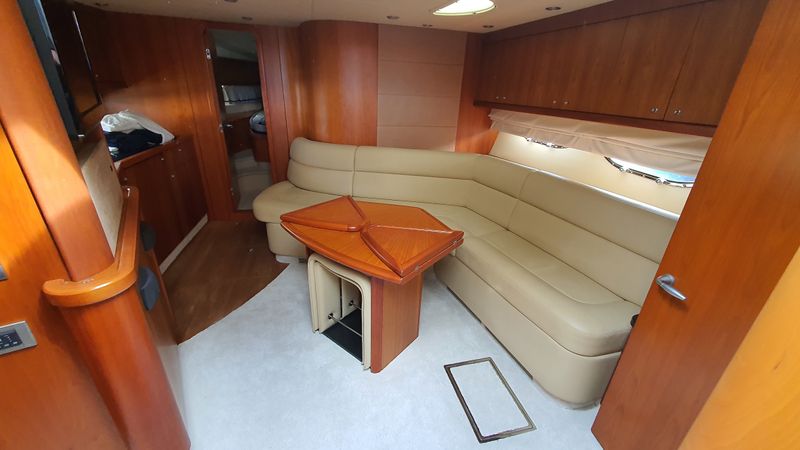 Sunseeker Portofino 53 | Infinity 1