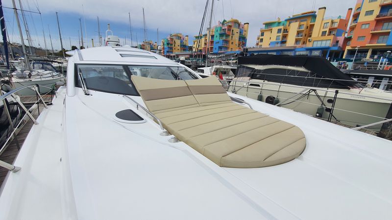 Sunseeker Portofino 53 | Infinity 1