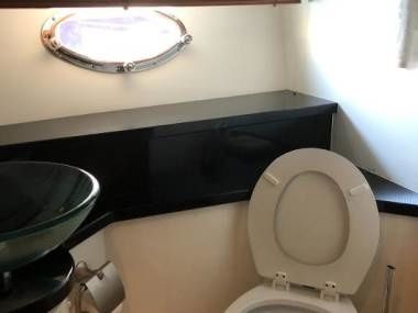 Sunseeker Portofino 53 | Infinity 1