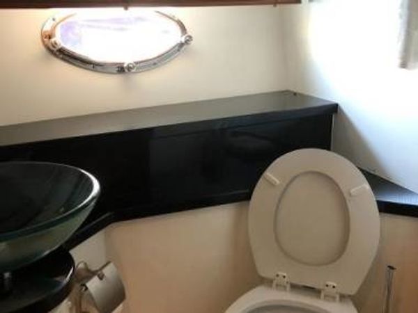 Sunseeker Portofino 53 | Infinity 1