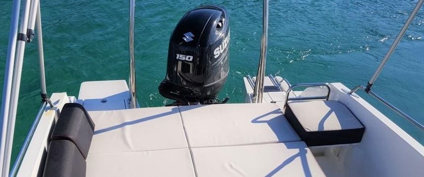 Beneteau Flyer 6.5 | Alioth