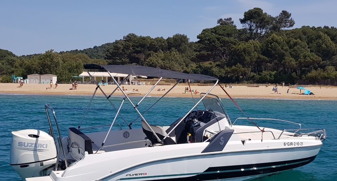 Beneteau Flyer 6.5 | Alkaid